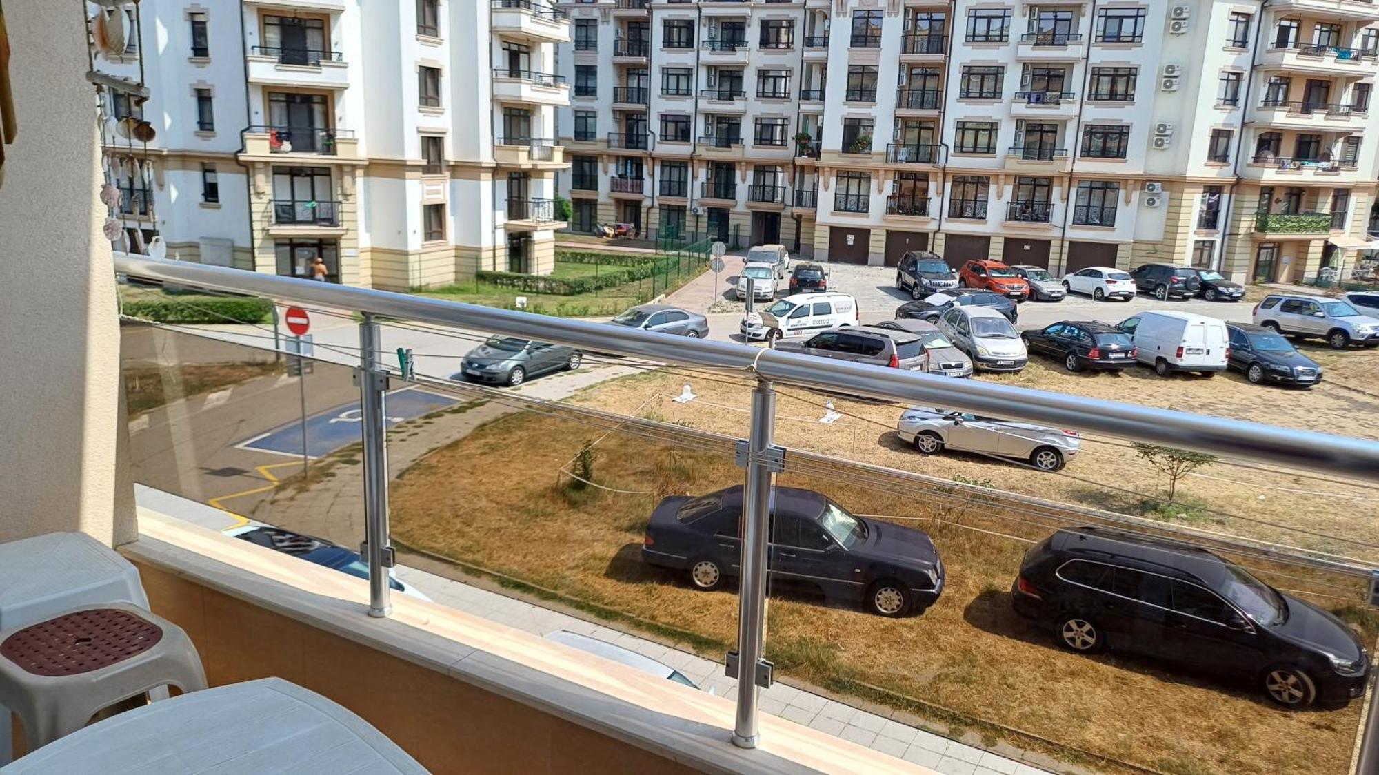 Апартаменти И Стаи За Гости Анхиало Pomorie Exterior foto
